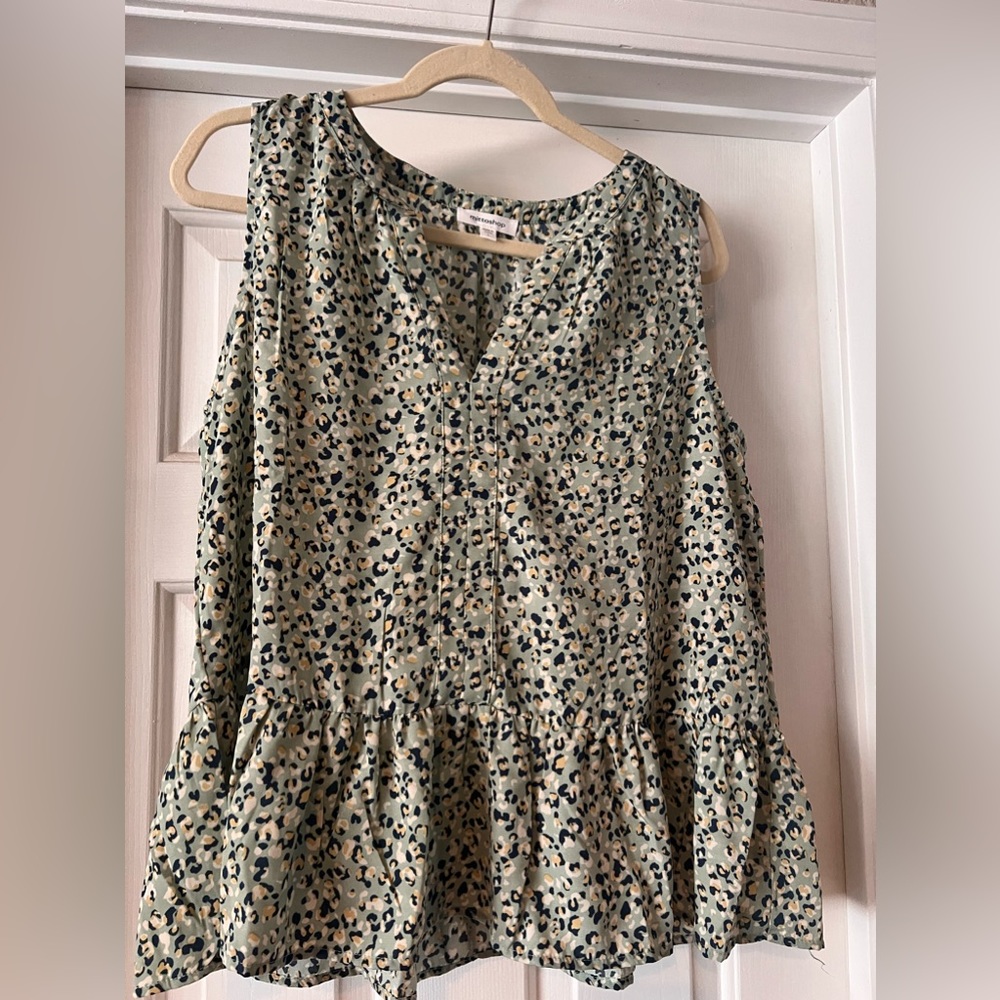 Mitto shop top! Large
